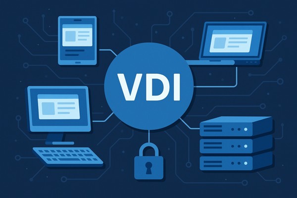 Средства виртуализации рабочих мест (VDI): как Termidesk помогает создавать безопасную и гибкую цифровую инфраструктуру