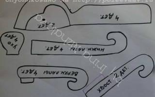 Выкройка тильды обезьянки: легкий урок для рукодельниц