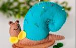 Игольница из фетра своими руками: удобная вещь для любимых иголок
