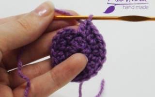 Соединительный столбик крючком: 7 способов применения