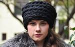 Шапка-кубанка спицами: поэтапный процесс изготовления интересной модели