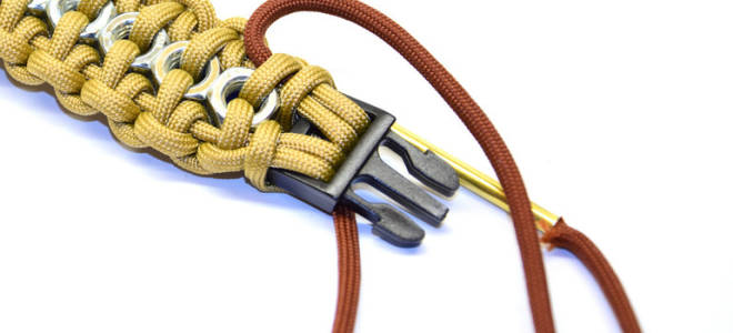 Плетение браслета из паракорда: оригинальное украшение на каждый день