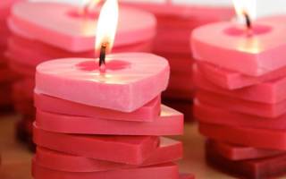 Мастер-класс «свечи своими руками» для домашнего уюта