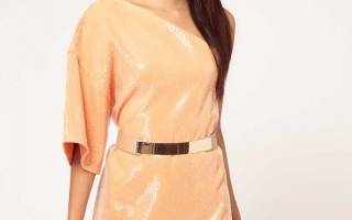 Платье с коротким рукавом: создаем оригинальное кимоно