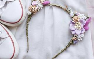 Заячьи уши своими руками: интересные идеи для аксессуара