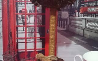 Мастер-класс по кофейному топиарию своими руками: увлекательное занятие для всей семьи