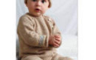 Вязание для самых маленьких