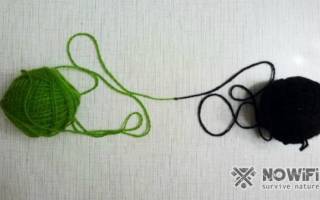 Ткацкий узел: видео-урок и описание техники выполнения