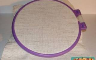 Вышивка ромашки лентами: создаем объемные панно и картины