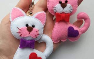 Брелки из бисера: оригинальные украшения для ключей и сумок