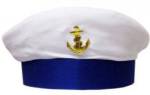 Бескозырка своими руками для маленького матроса
