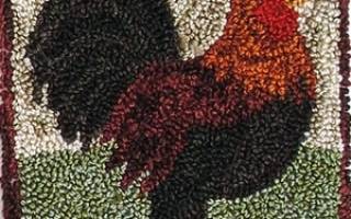 Ковровая техника для начинающих: учимся легко создавать шедевры