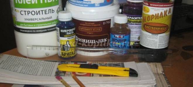 Корзина из газет своими руками для хранения разных мелочей для дома