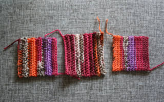 Резинка крючком по кругу: разбираем все нюансы