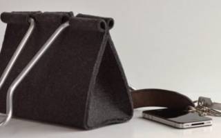 Подставка для смартфона своими руками: используем канцелярские зажимы или бумагу