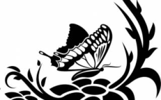 Трафареты для декора стен своими руками для улучшения домашнего дизайна