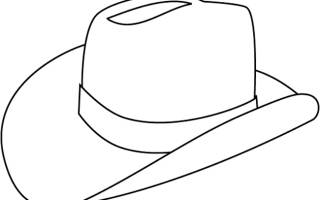 Шляпа мушкетеров своими руками с пошаговой инструкцией