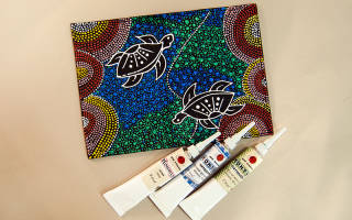 Мастер-класс по точечной росписи для начинающих: первый шаг в мир искусства