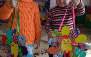 Аппликация к пасхе: выбираем подарки для родных и близких