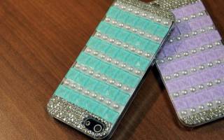 Футляр для телефона своими руками: основы создания оригинального изделия