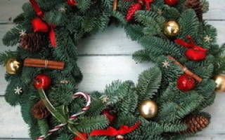 Новогодние украшения своими руками для дома: создаем зимнюю сказку