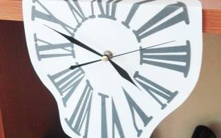 Наручные часы своими руками с элементами декора