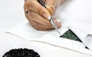 Алмазная вышивка «павлин»: разбираем самые популярные варианты картин