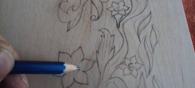 Рисунки для выжигания на разделочной доске: изюминка для кухонных принадлежностей