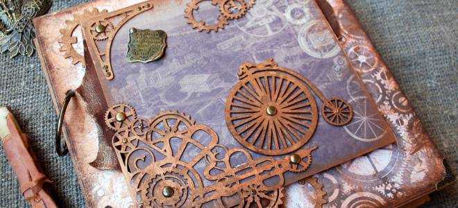 Мастер-класс по фотоальбому своими руками: идеи оформления