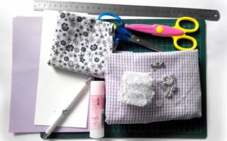 Обложка на паспорт своими руками для оригинального подарка