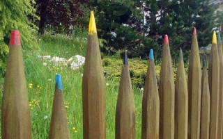 Идеи для огорода: делаем полезные доработки старых предметов