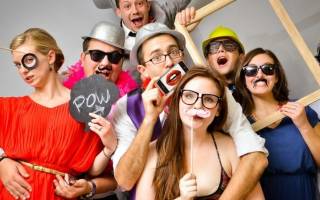 Карнавальный костюм своими руками для взрослых: готовимся к вечеринке