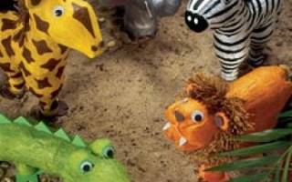 Животные из пластиковых бутылок для сада и огорода