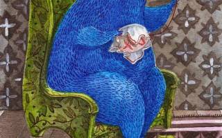 Большая вышивка крестом: как качественно ускорить процесс работы