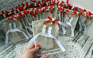 Приглашение на выпускной своими руками для всех желающих