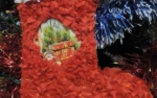 Мастер-класс торцевание из салфеток для детей и взрослых