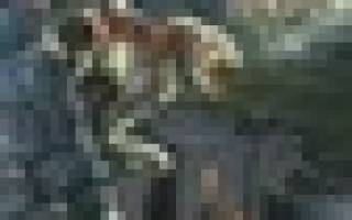 Сердце из конфет и других любимых сладостей