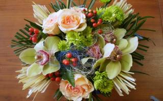 Флористика и декор своими руками: учимся создавать удивительные композиции