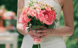 Свадебный букет своими руками пошагово для будущих невест