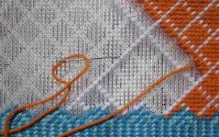 Вышивка гобеленовым швом: виды и варианты