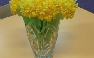 Одуванчик своими руками: неувядающий кусочек солнца