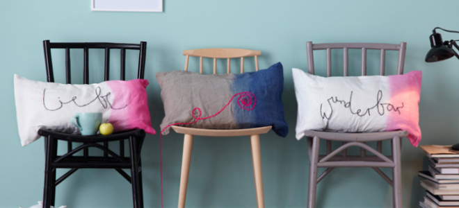 Наволочки своими руками: простые идеи для креативных хозяек