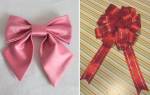 Как сделать бантик из ткани своими руками: аксессуар для украшения нарядов