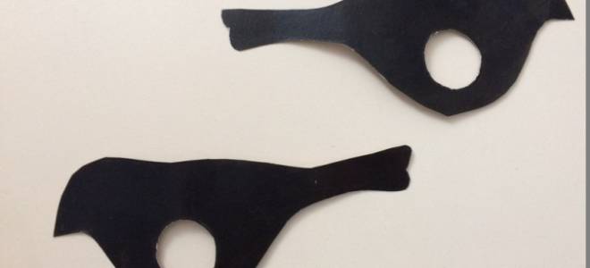 Снегири своими руками в различных техниках