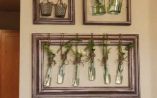 Декор своими руками для дома из подручных материалов быстро и легко