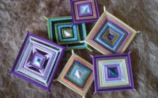 Мастер-класс по плетению мандалы: лучшие идеи и варианты