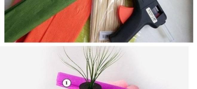 Фрукты из конфет: секреты красивой упаковки