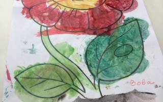 Аппликации из пластилина на картоне: занимаемся творческим развитием ребенка