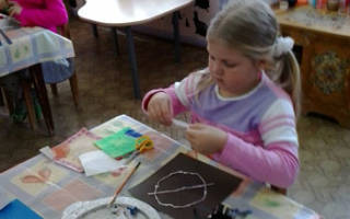 Аппликация в подготовительной группе: подборка идей для детей