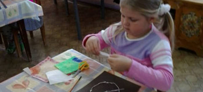 Аппликация в подготовительной группе: подборка идей для детей